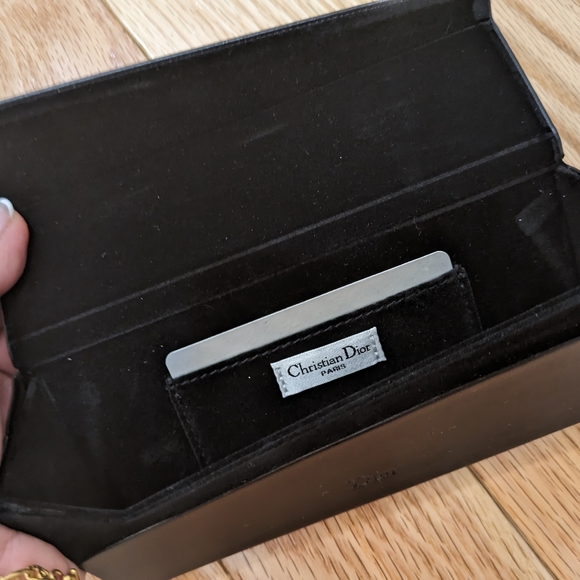 21. NEW CHRISTIAN DIOR REFLECTIVE AVIATOR SUNGLASSES - Picture 8 of 15